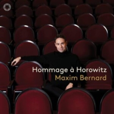 Frederic Chopin Franz Liszt Wolfg - Hommage À Horowitz