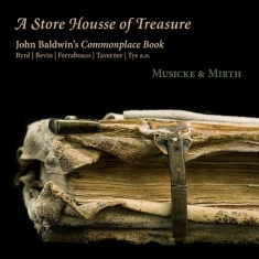 Byrd William - A Store Housse Of Treasure