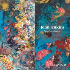 Jenkins John - Four-Part Consorts