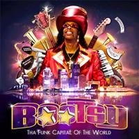 Bootsy Collins - Tha Funk Capital Of The World (Blue in the group VINYL / Rock at Bengans Skivbutik AB (4119111)