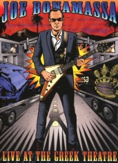Joe Bonamassa - Live At The Greek Theatre