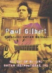 Gilbert Paul - Get Out Of My Yard in the group OTHER / Music-DVD & Bluray at Bengans Skivbutik AB (4119184)