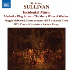 Sullivan Arthur - Incidental Music