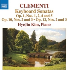 Clementi Muzio - Keyboard Sonatas