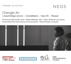 Symeonidis / Mellinger / Weisman / Rivol - Chengbi An Edition Vol. 1: Lâassemblage 