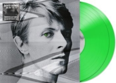Bowie David - On My Tvc15 - Live (2 Lp Green Viny