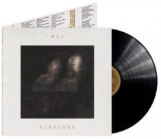 Ba'a - Egregore (Black Vinyl Lp)
