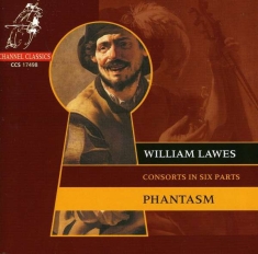 Lawes William - Consorts In Six Parts