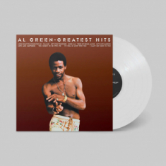 Green Al - Greatest Hits (White)