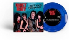 Quiet Riot - Metal Health - Bang Your Head (Blue