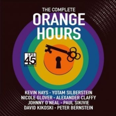 Blandade Artister - Complete Orange Hours