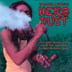 Blandade Artister - Herb Dust