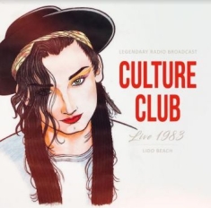 Culture Club - Live 1983 - Lido Beach
