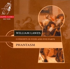 Lawes William - Consorts In Four And Five Parts