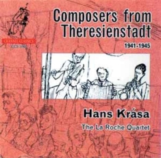 Krása Hans - Composers From Theresienstadt - Han