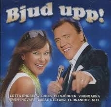 Blandade Artister - Bjud Upp! in the group CD / Dansband/ Schlager at Bengans Skivbutik AB (4124806)