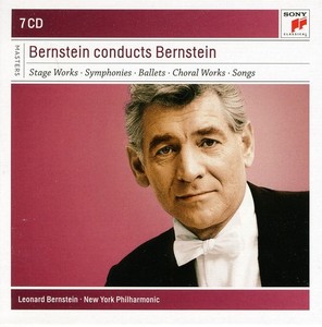 Leonard Bernstein - Leonard Bernstein conducts Bernstein