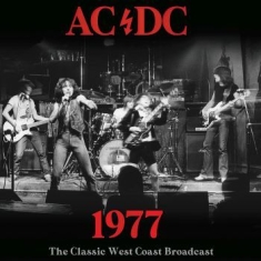 AC/DC - 1977 (Live Broadcast)