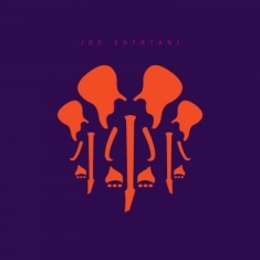 Joe Satriani - The Elephants... Incl Bonus Cards