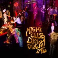 Ed Schrader's Music Beat - Nightclub Daydreaming (Gold Vinyl)