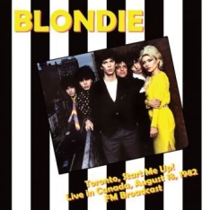 Blondie - Toronto / Start Me Up! - Live