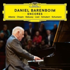 Daniel Barenboim - Encores (Vinyl)
