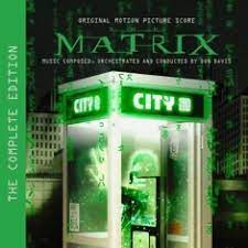 Don Davis - The Matrix (3Lp Vinyl)