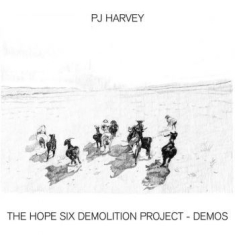 Pj Harvey - The Hope Six Demolition Project - D