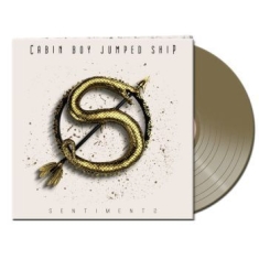 Cabin Boy Jumped Ship - Sentiments (Gold Vinyl Lp)