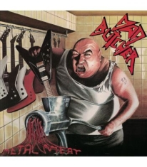 Mad Butcher - Metal Meat (Vinyl Lp)