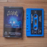 Occult Burial - Hideous Obscure (Mc)