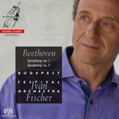 Beethoven Ludwig Van - Symphonies Nos. 1 & 5