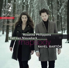 Maurice Ravel Bela Bartók - Rhapsody
