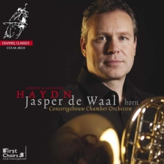Franz Joseph Haydn Michael Haydn - Works For Horn