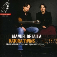Manuel De Falla - Katona Twins Perform Manuel De Fall