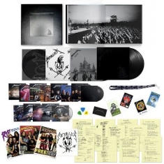 Metallica - Metallica (Super Deluxe Box Set)