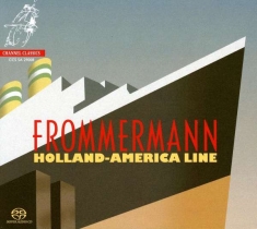 Frommermann - Holland-America Line