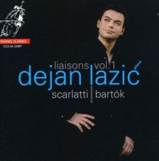 Béla Bartók Domenico Scarlatti - Liaisons Vol. 1