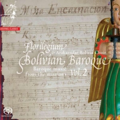 Various - Bolivian Baroque Vol 2: Music From