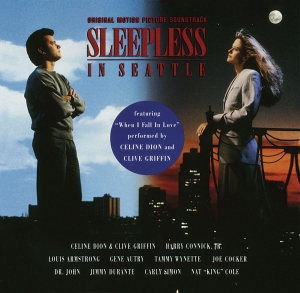 Various Artists - Sleepless In Seattle--Original Moti