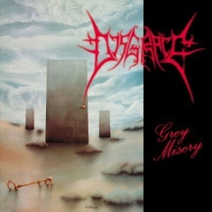 Disgrace - Grey Misery - The Complete Death Me