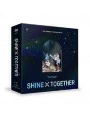 Txt - 2021 TXT FANLIVE SHINE X TOGETHER DVD