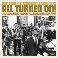 Various Artists - All Turned On! Motown Instrumentals