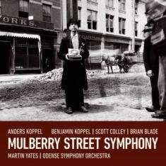 Blandade Artister - Mulberry Street Symphony