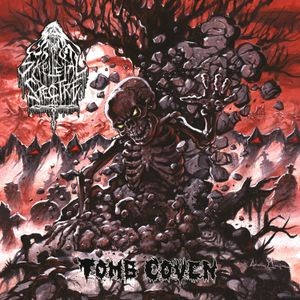 Skeletal Spectral - Tomb Coven