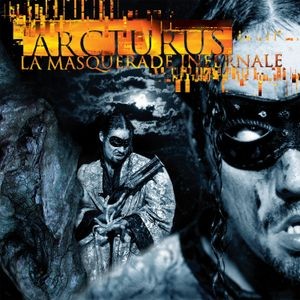 Arcturus - La Masquerade Infernale (Digipack)