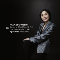 Ito Ayako - Schubert: Sonata In B Flat Major D.960 /