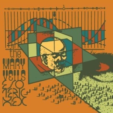 Mary Veils - Esoteric Hex (Orange)