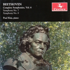 Kim Paul - Beethoven: Complete Symphonies Vol. 6
