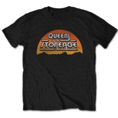 Queens Of The Stone Age - Queens Of The Stone Age Unisex T-Shirt : Sunrise